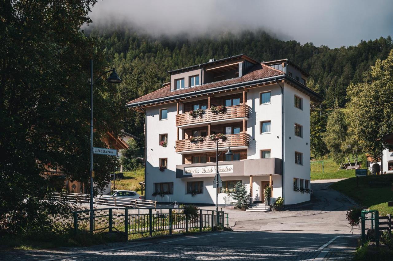 Piccolo Hotel Claudia No Pets San Vigilio Di Marebbe Kültér fotó