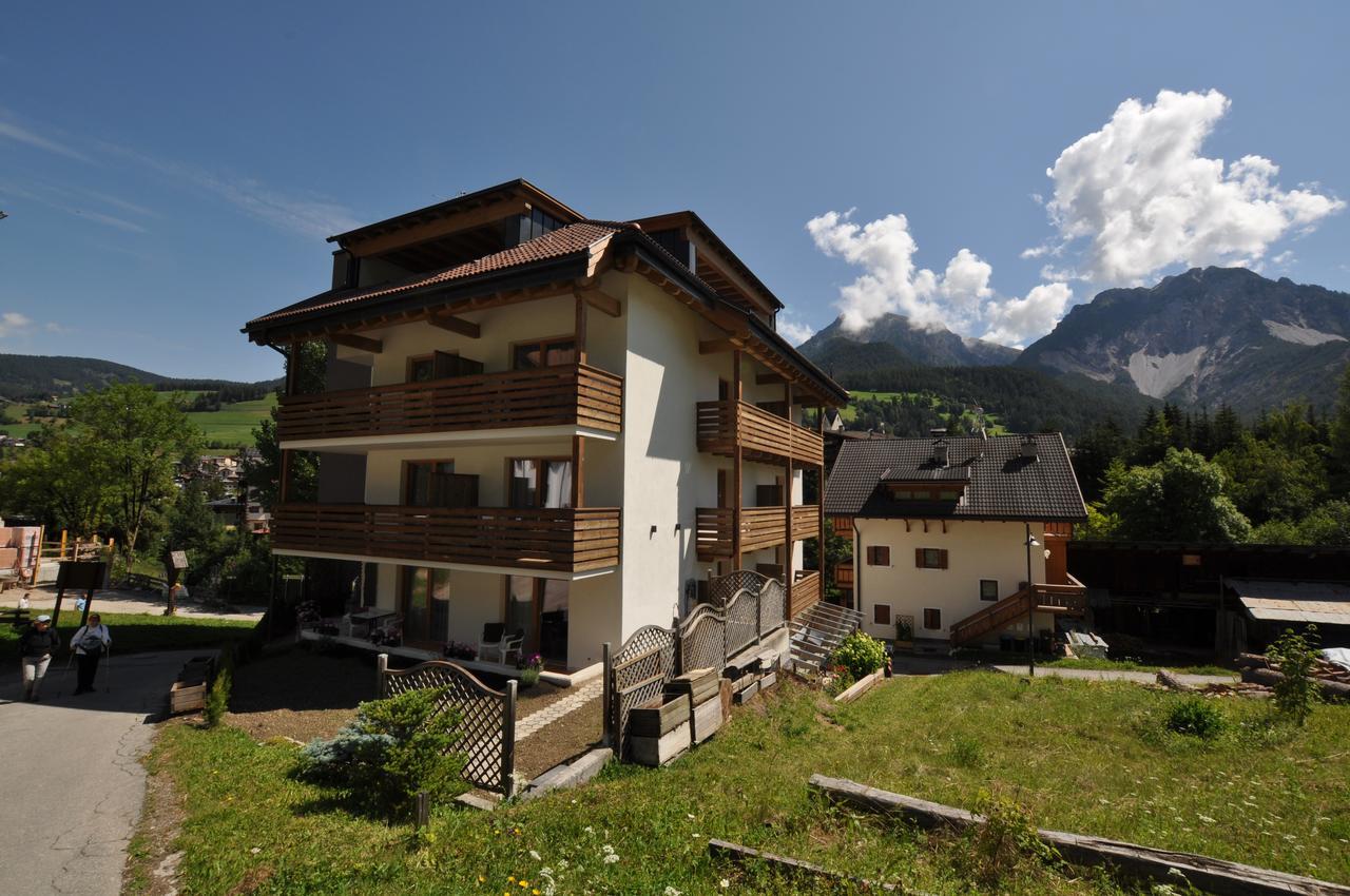 Piccolo Hotel Claudia No Pets San Vigilio Di Marebbe Kültér fotó